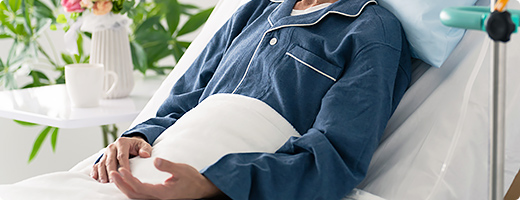 35歳 急性虫垂炎(盲腸)手術